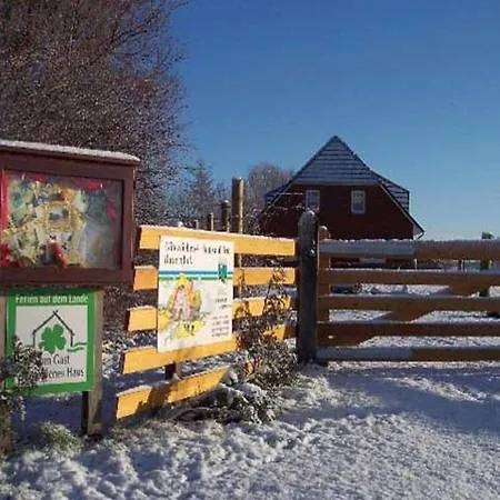 Landfrieden Appartement Vollerwiek