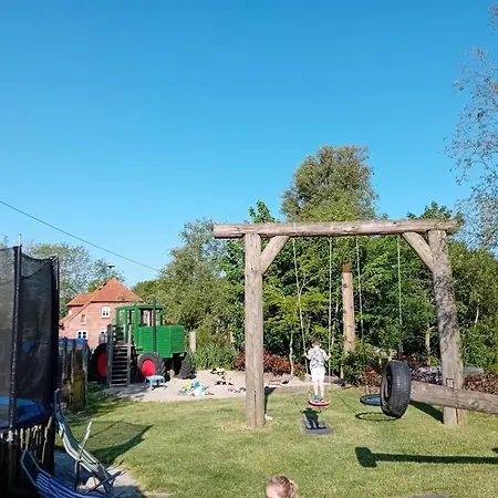 Appartement Landfrieden Vollerwiek