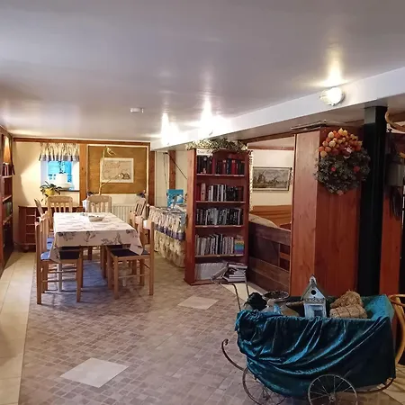 Landfrieden Appartement Vollerwiek