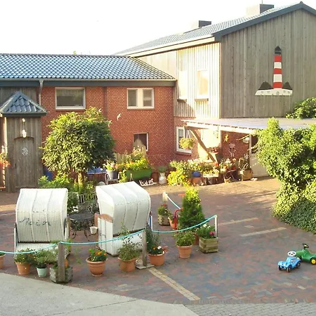 Apartment Landfrieden *