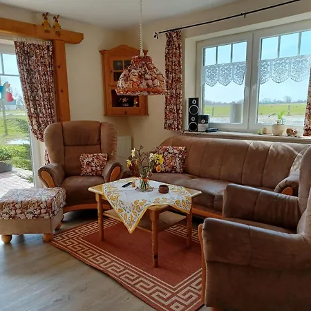 Apartament Landfrieden *