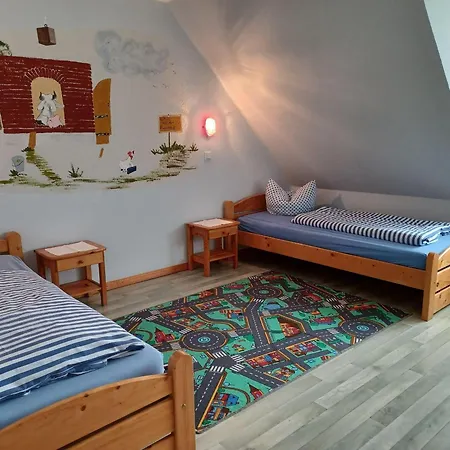 Apartament Landfrieden Vollerwiek