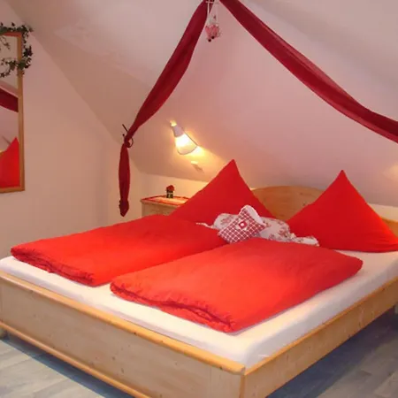 Apartament Landfrieden Vollerwiek