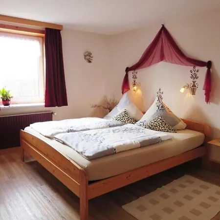 Apartament Landfrieden Vollerwiek