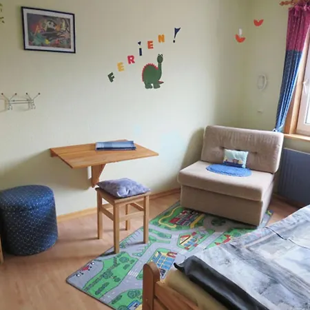 Apartament Landfrieden *