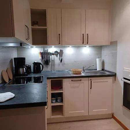 Landfrieden Apartment Vollerwiek