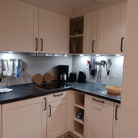 Apartament Landfrieden Vollerwiek