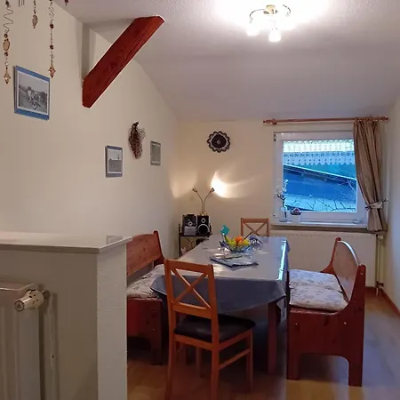 Landfrieden Apartament