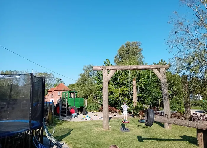 Apartment Landfrieden Vollerwiek