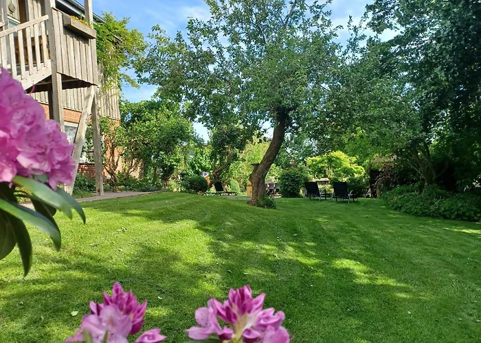 Apartment Landfrieden *