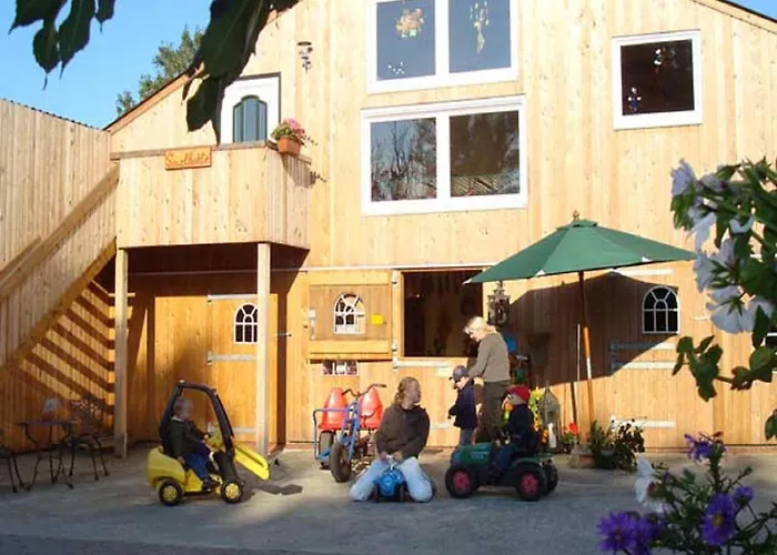 Apartment Landfrieden