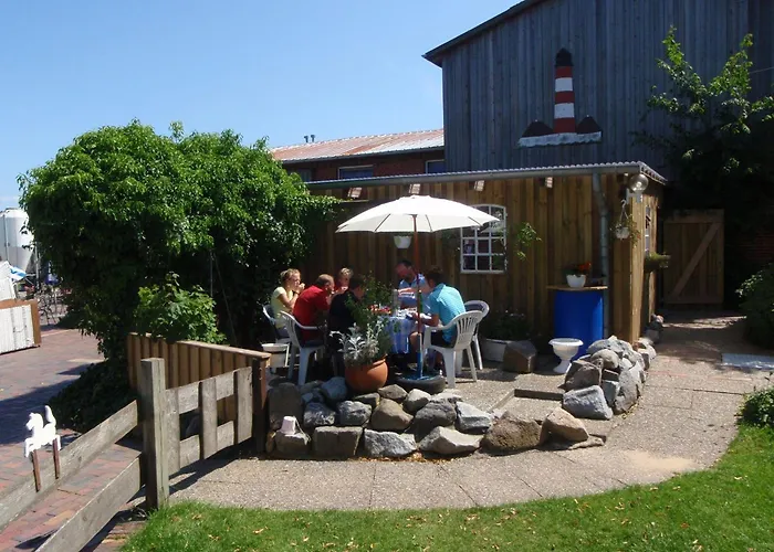 Apartment Landfrieden Vollerwiek