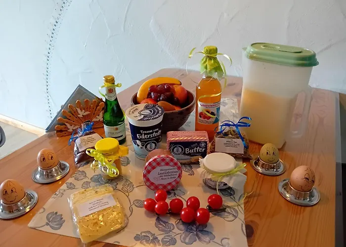 Apartment Landfrieden